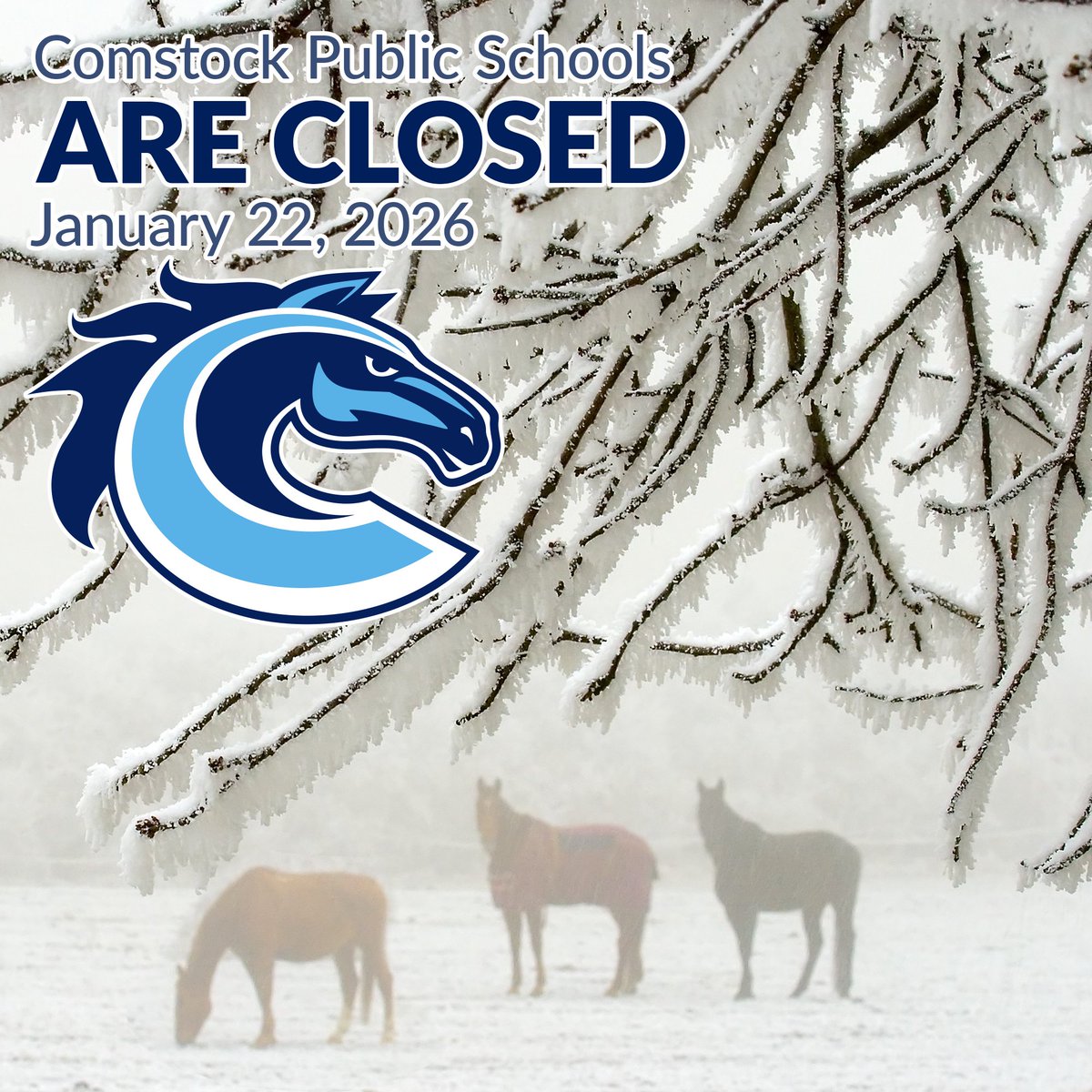 Comstock Schools tweet media