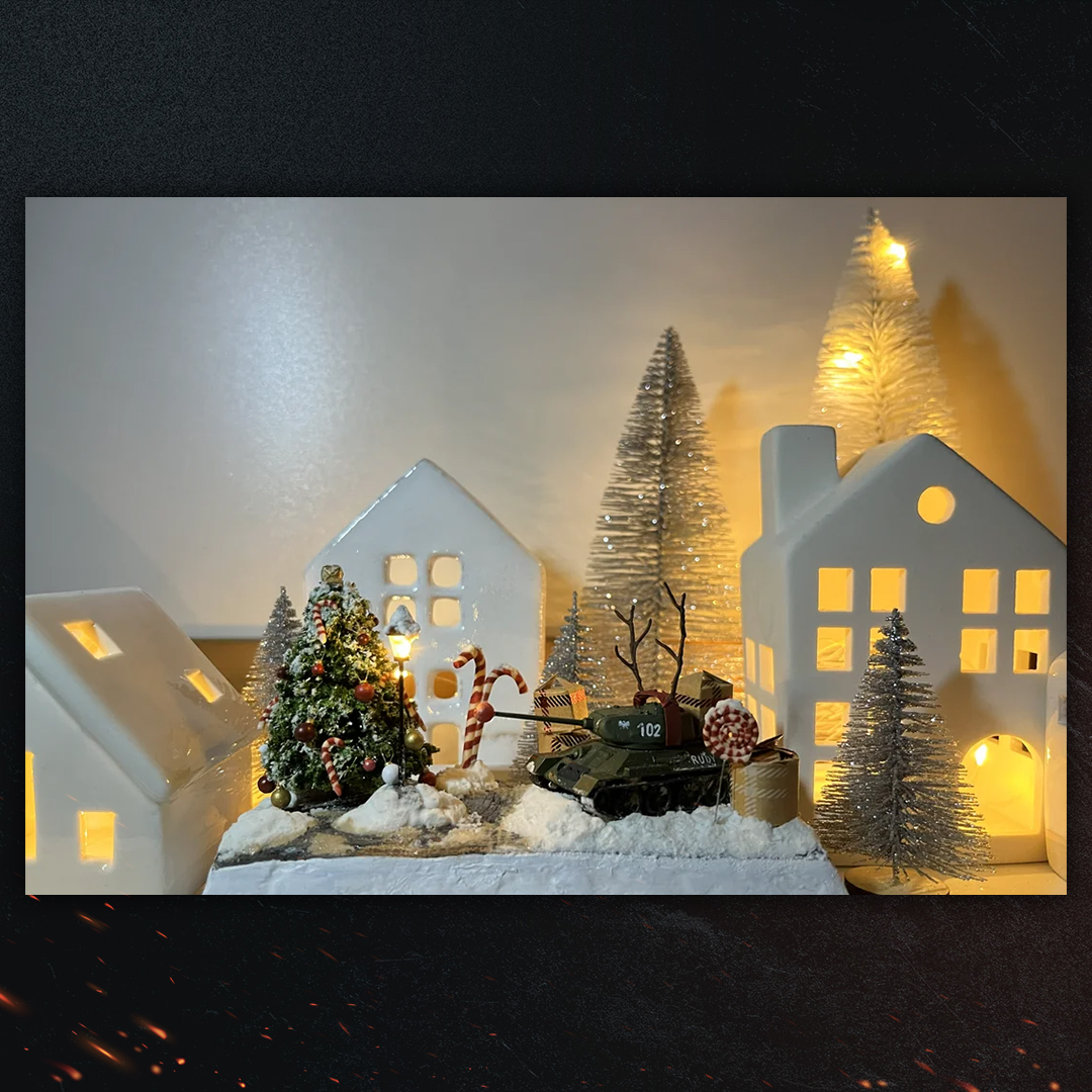 worldoftanks's tweet image. Tanks don't have to roll out just at full scale 🙂‍↔️ Our creative commanders can bring the machines to life even in miniature form! We love our artsy community, you're the true visionaries 🤩 

Come on, take a look at these beauties yourself!