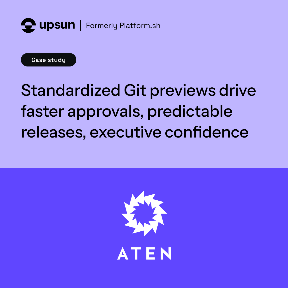 Upsun (formerly Platform.sh) tweet media