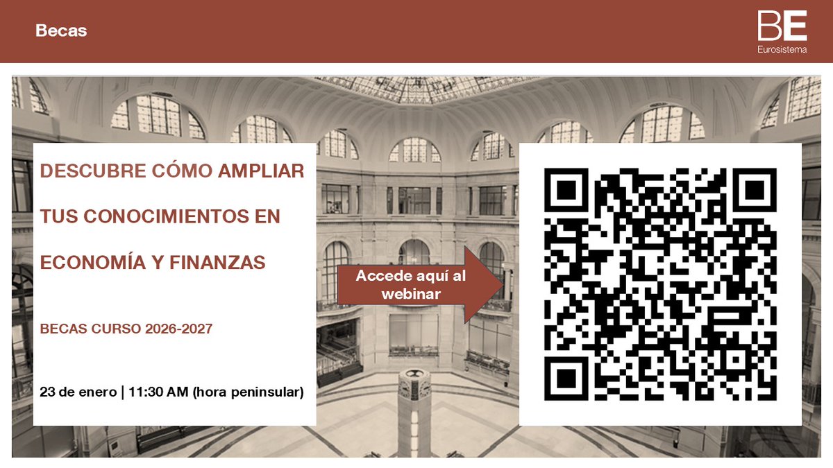 Banco de España tweet media