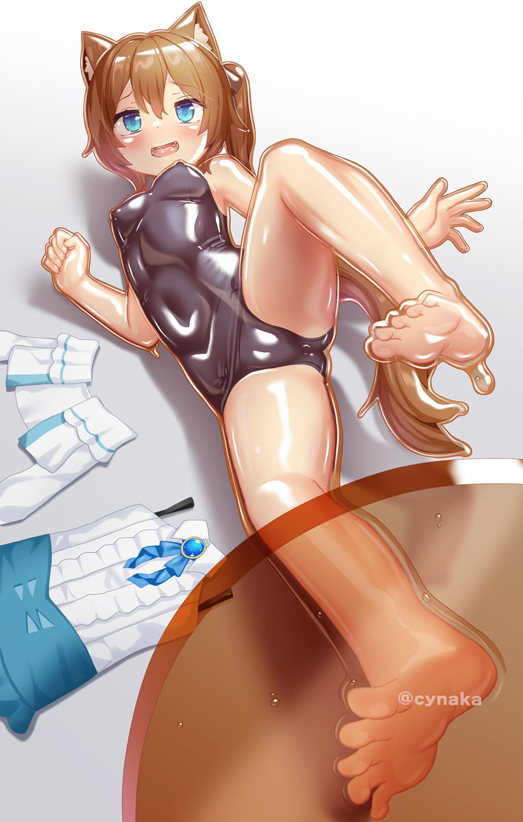 Skebありがとうございました🧊💕 