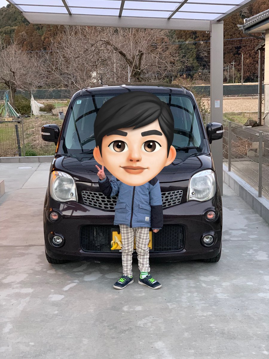 ヨッシー号 (@micro_micra) / Posts / X