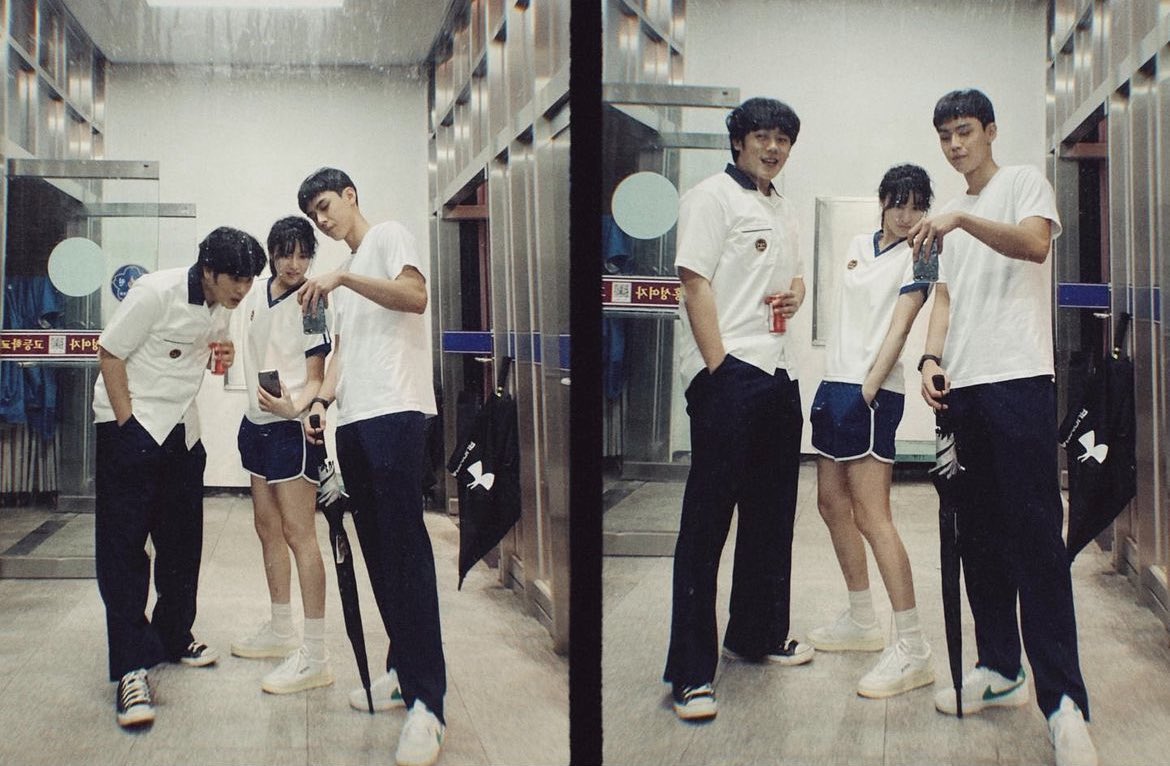 ladywitchx's tweet image. จะไม่ได้เห็นแก๊งนี้บนหน้าจอแล้วหรอ ชั้นเส้า เขียนบทบงซอกให้หายตัวไปยังดีกว่า😭