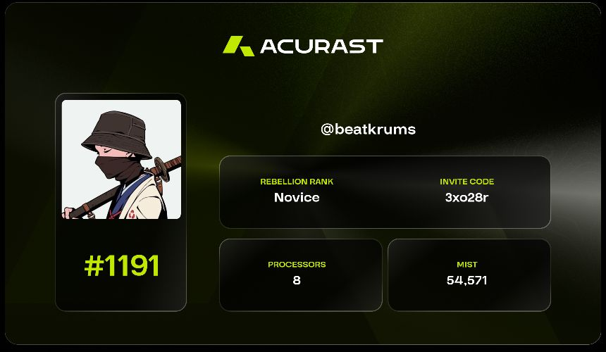 Krums⛩️⚡️ tweet media