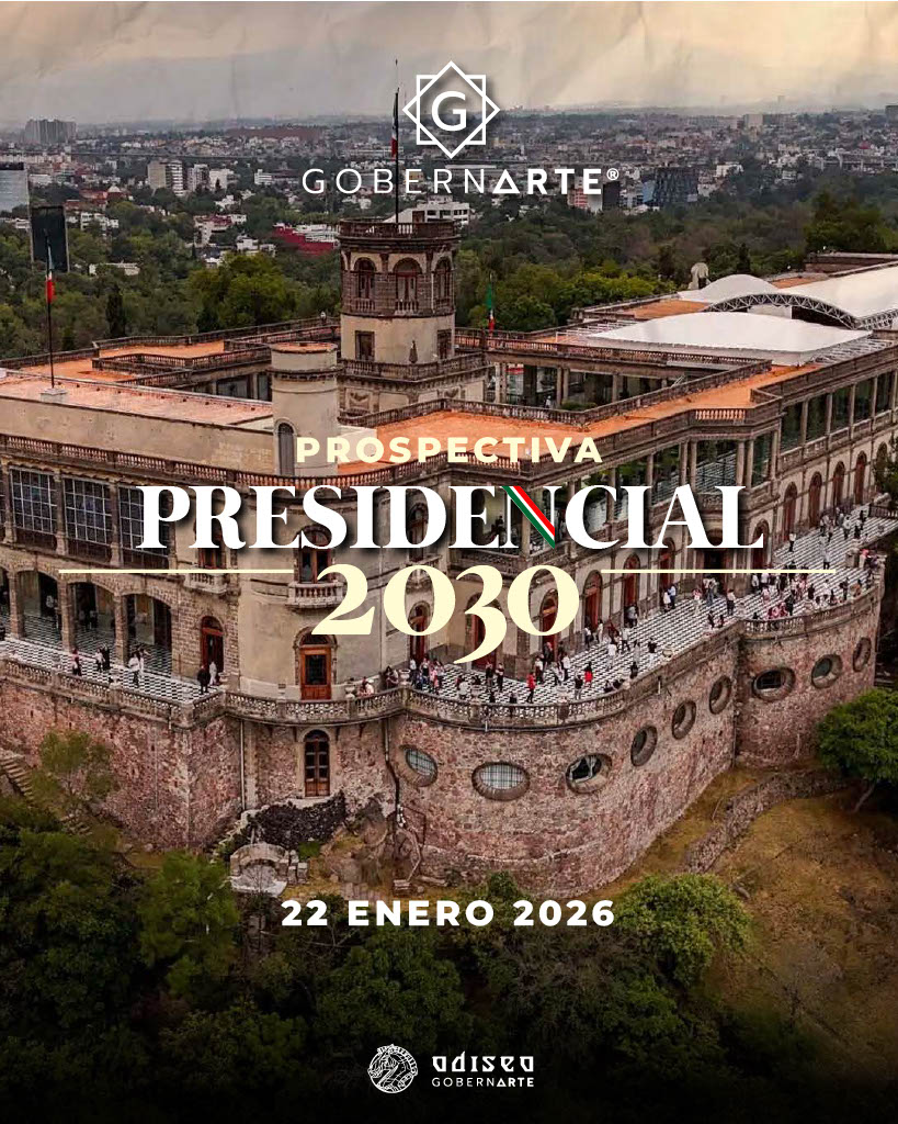 Rumbo a la sucesión de 2030: GobernArte publica su reporte de preferencias electorales. Omar García Harfuch lidera en Morena , mientras que Samuel García encabeza en Movimiento Ciudadano. Datos clave sobre el panorama político nacional y los aspirantes. #Compol