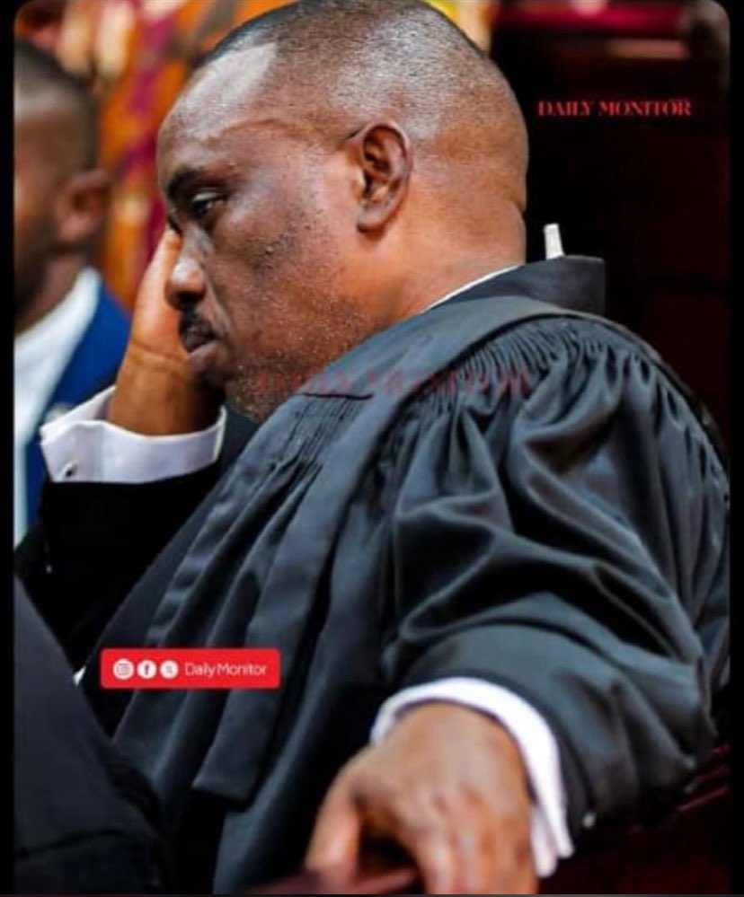 simonpit's tweet image. Finally, the people of Kla send Lukwago to retirement 👏 
Phew