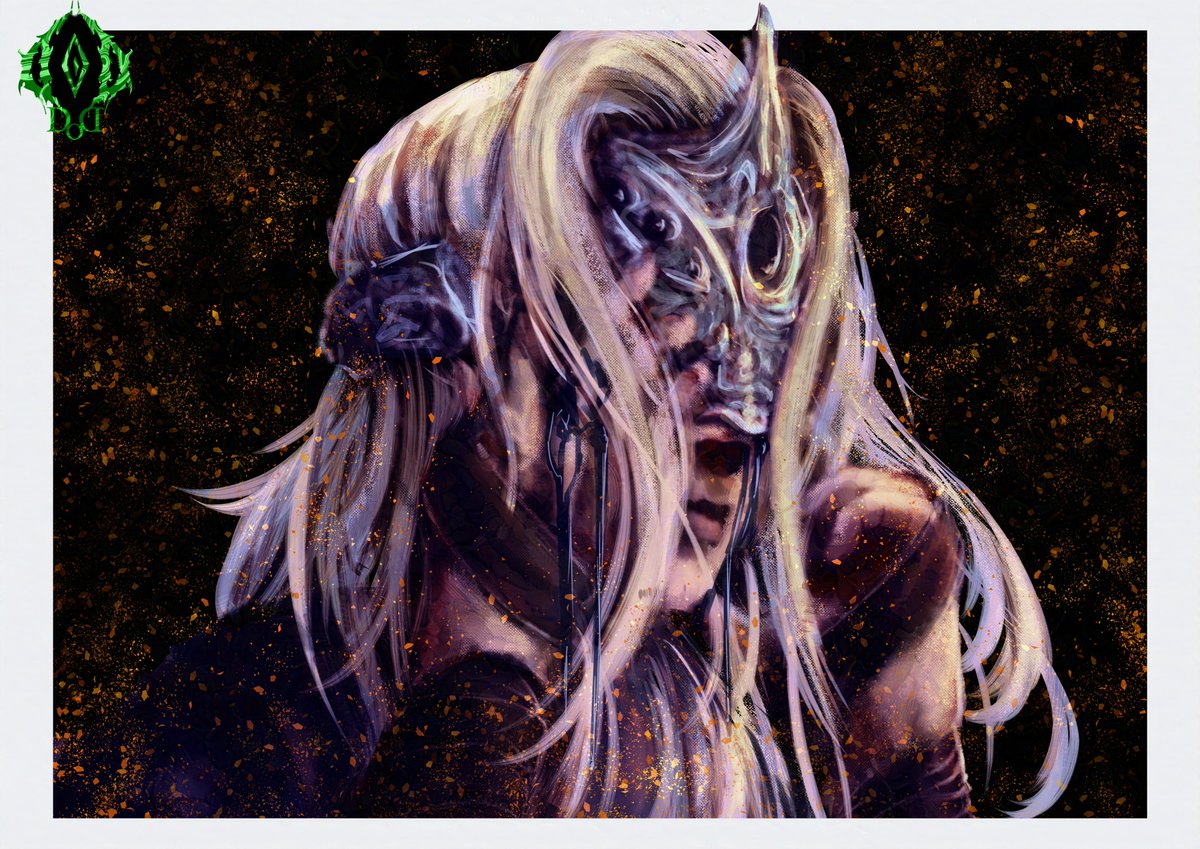 Deep One Dagon tweet media