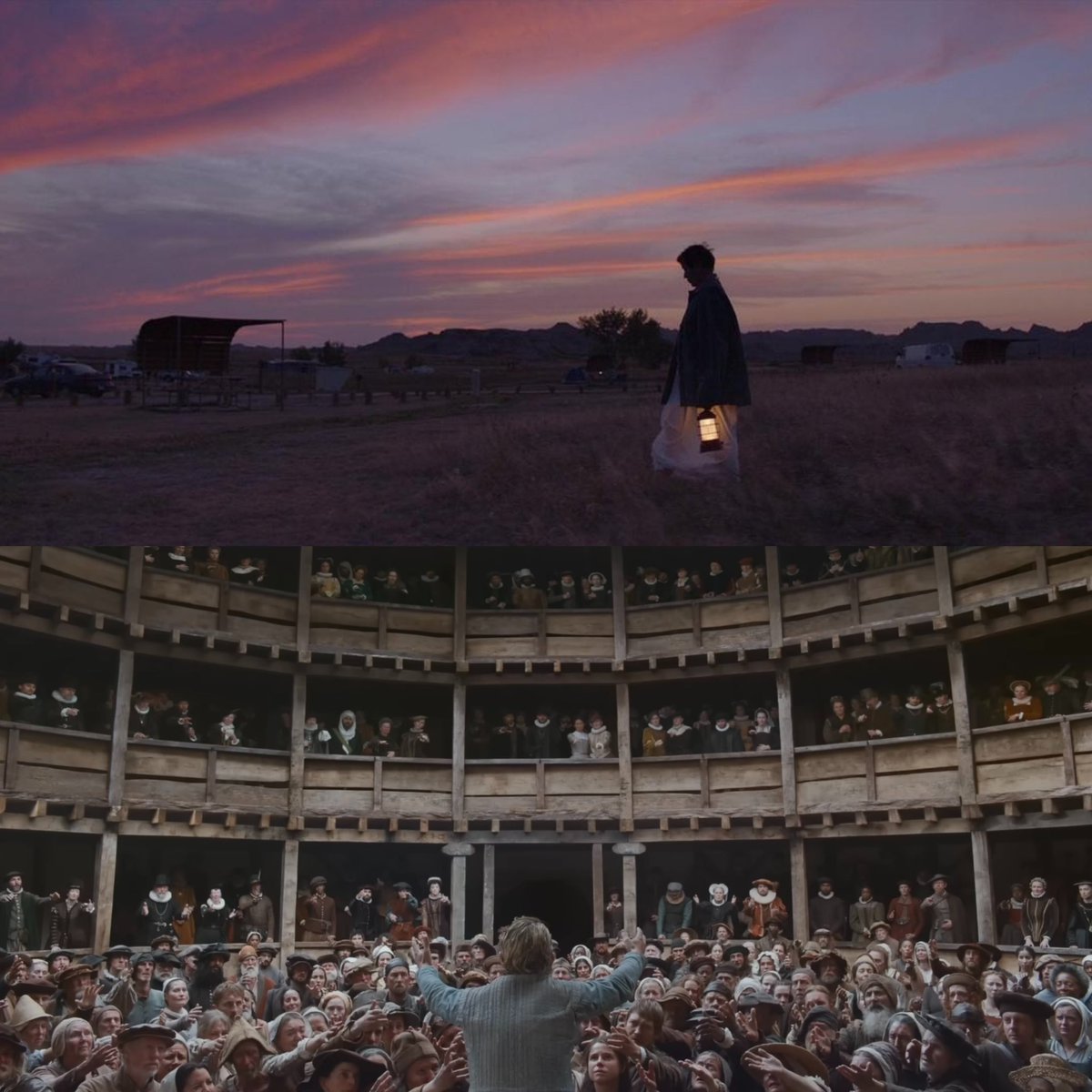 Chloé Zhao makes #Oscars history as only the second woman to be nominated for Best Director twice.