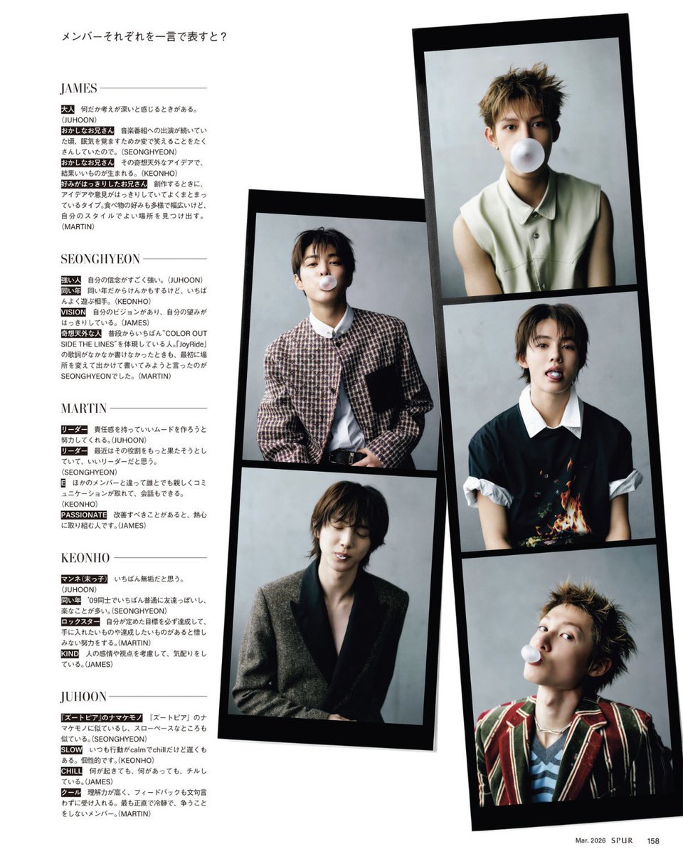 cortisarchives's tweet image. OMG look at them 😻
— spur magazine scan hd