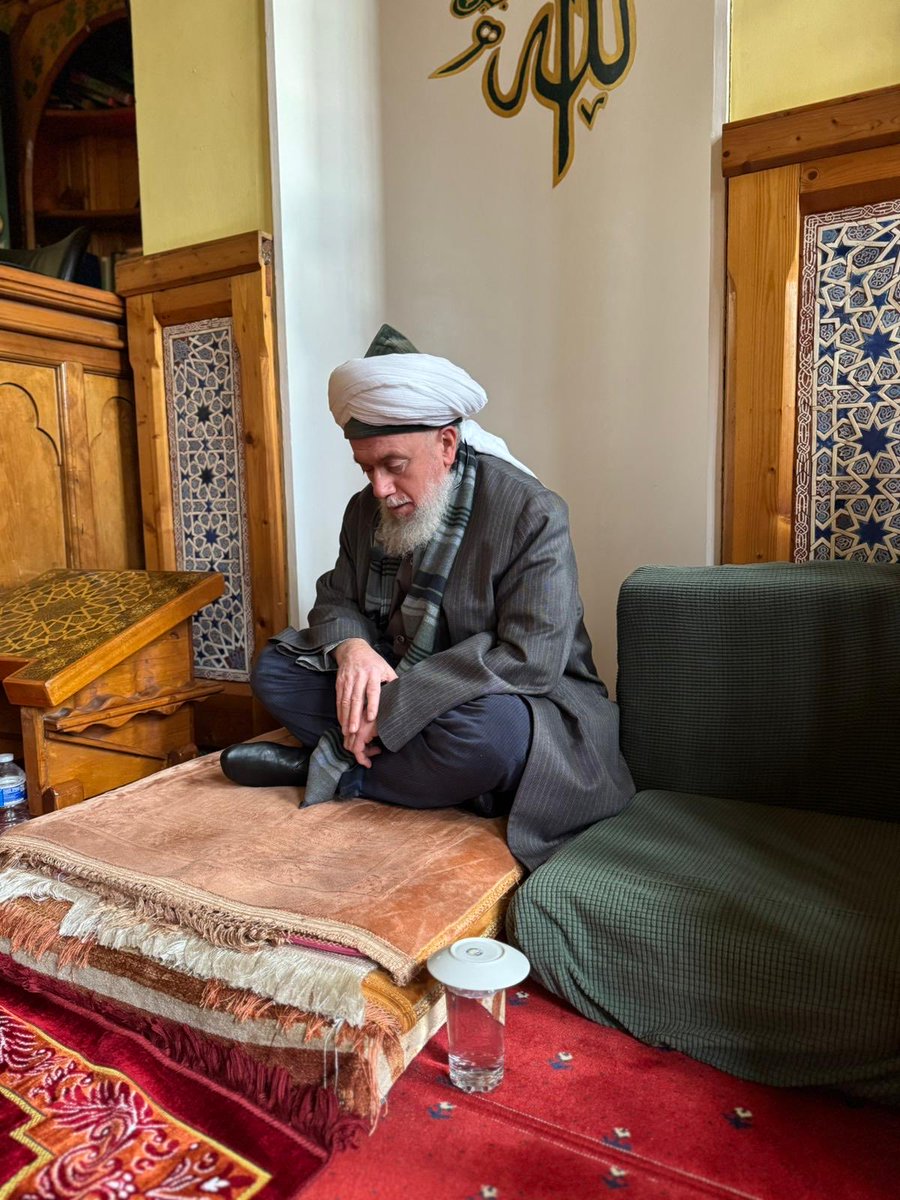 Shaykh Muhammad Adil tweet media