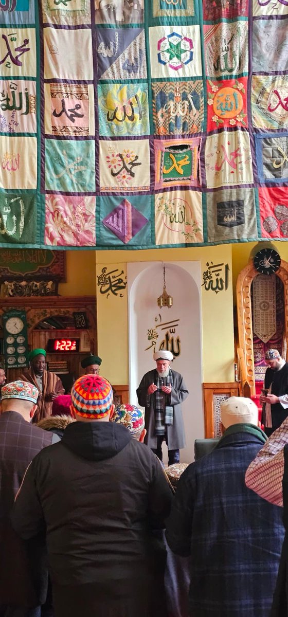 Shaykh Muhammad Adil tweet media