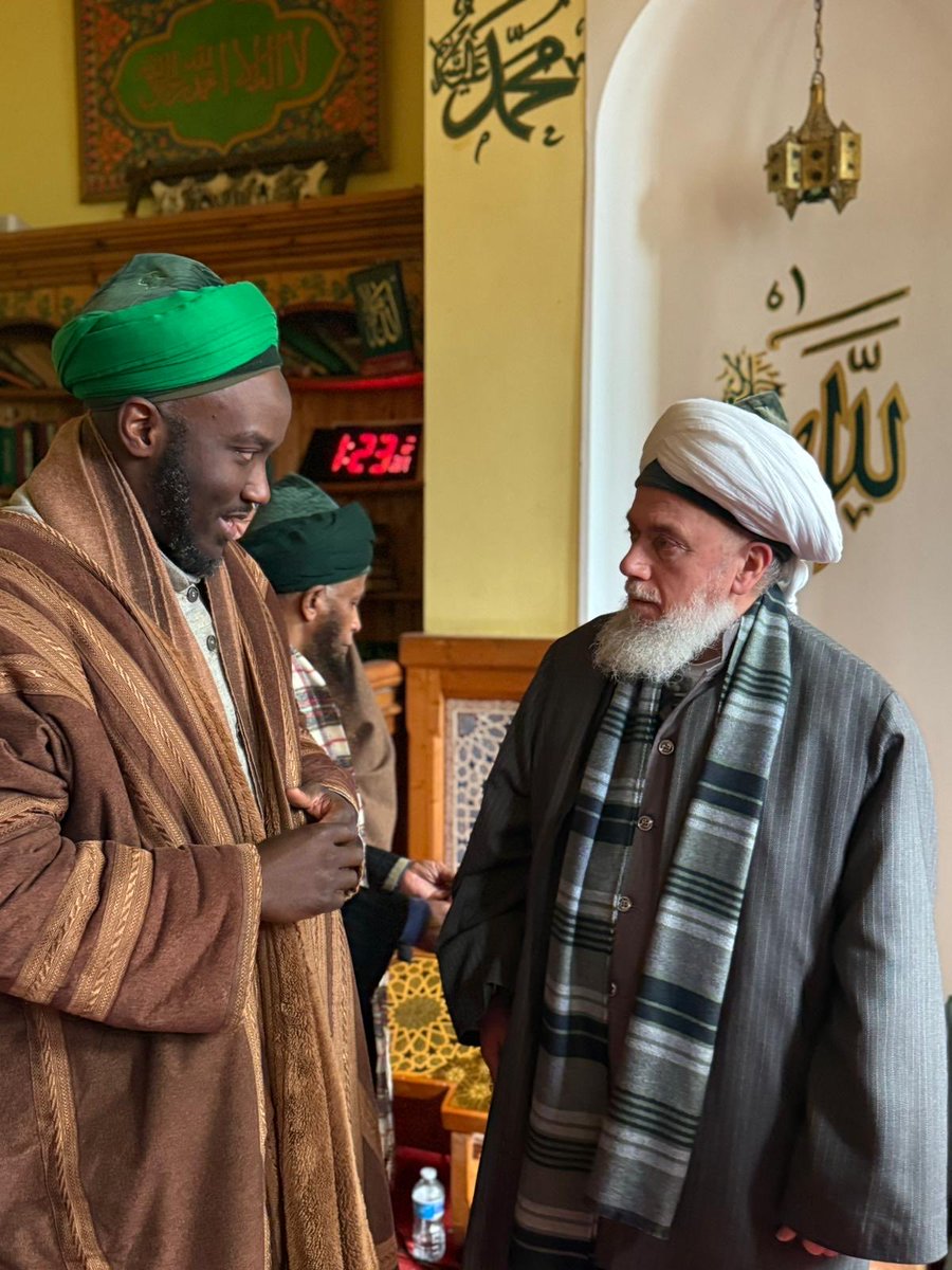 Shaykh Muhammad Adil tweet media