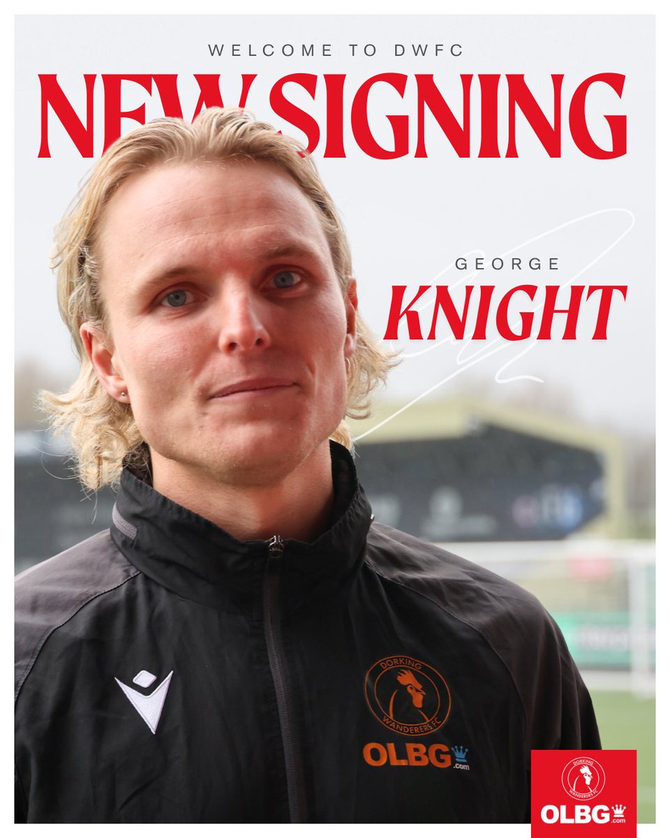 Dorking Wanderers FC tweet media