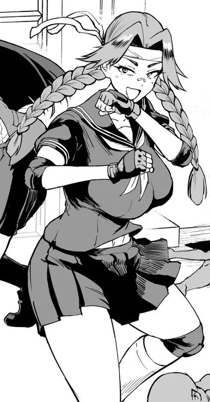 ⚔️Executioner High🏫 tweet media