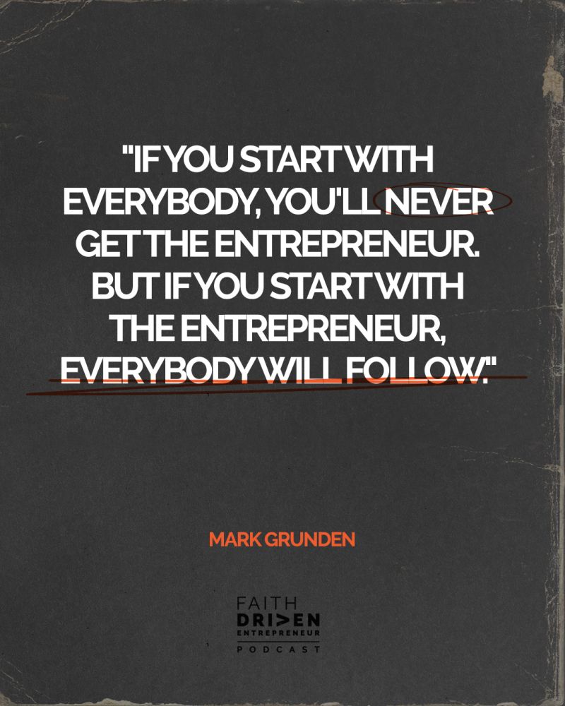 JustinForman's tweet image. Sequencing matters. We intuitively know this.

No church can launch kids, youth, men’s, women’s, recovery, and missions ministries all at the same time. So why do we assume faith and work is different?

When we start in the right place, we don’t limit impact, we accelerate it.