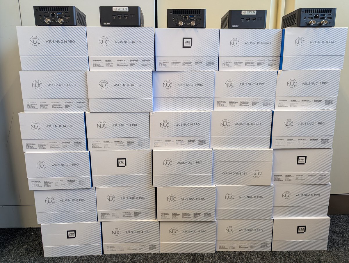 Open Broadcast Systems tweet media