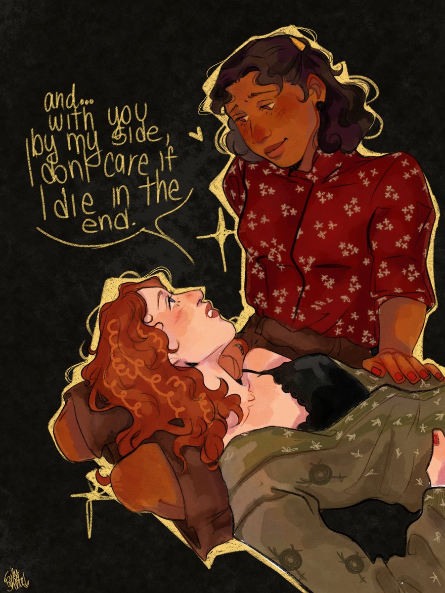 skhmlesart's tweet image. don't worry about the blood, its the blood that made you