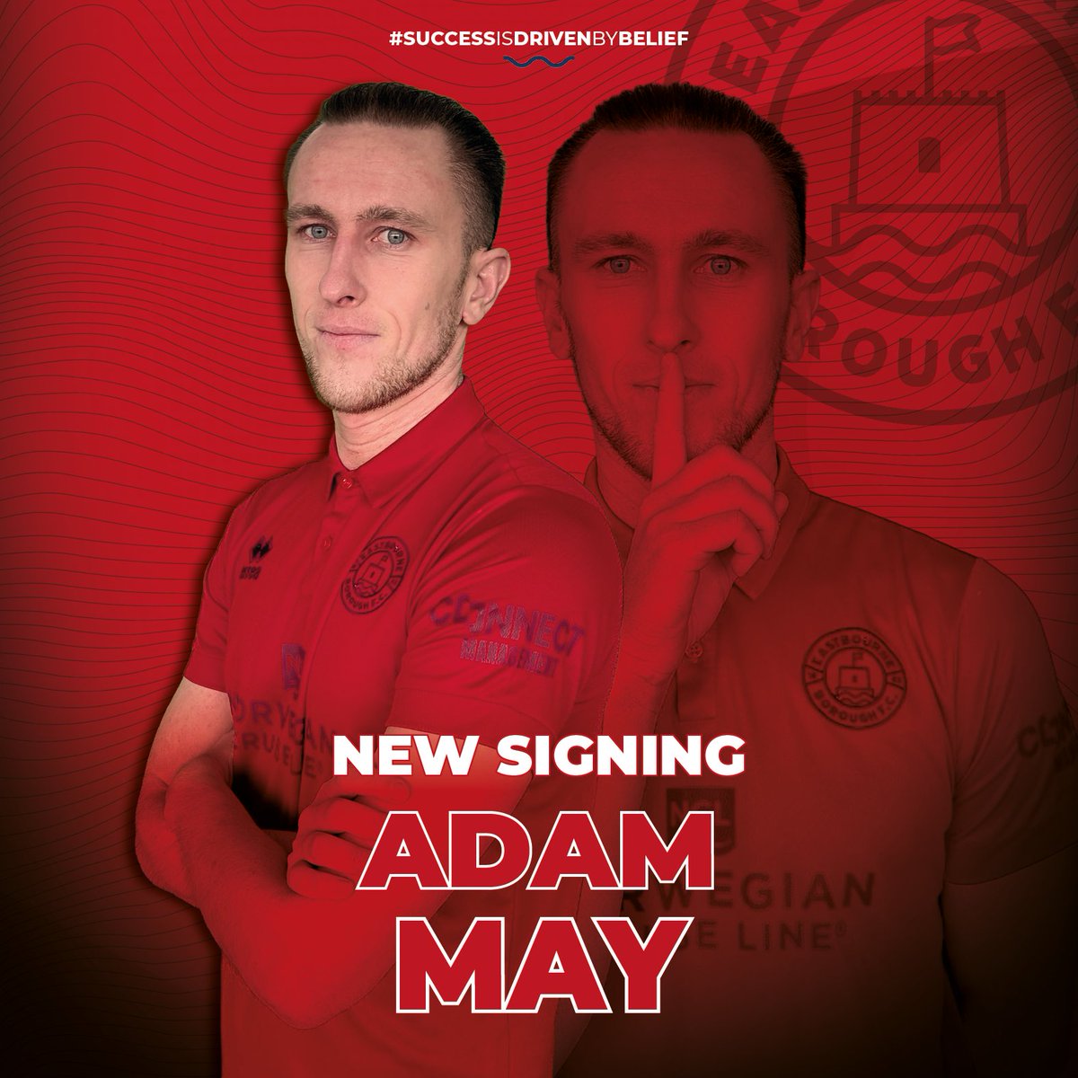 Eastbourne Borough FC tweet media