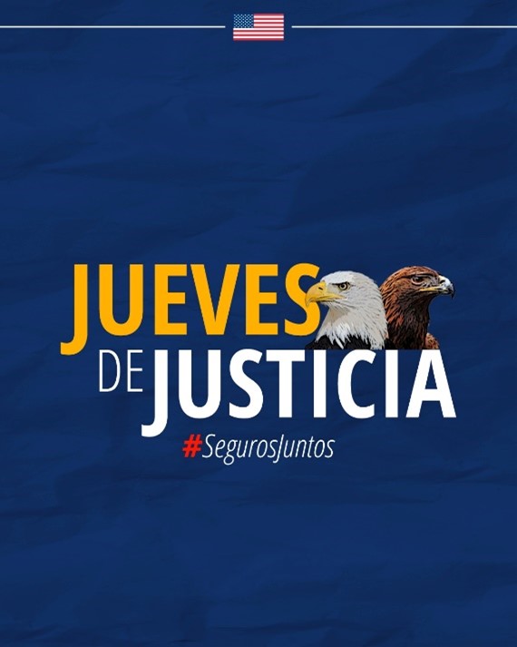 📷En este #JuevesDeJusticia:
Autoridades mexicanas desmantelaron narcolaboratorios y bodegas en Sinaloa, Durango y Michoacán, asegurando toneladas de metanfetamina y precursores. La cooperación 📷📷refuerza la lucha contra el narcotráfico. #segurosjuntos