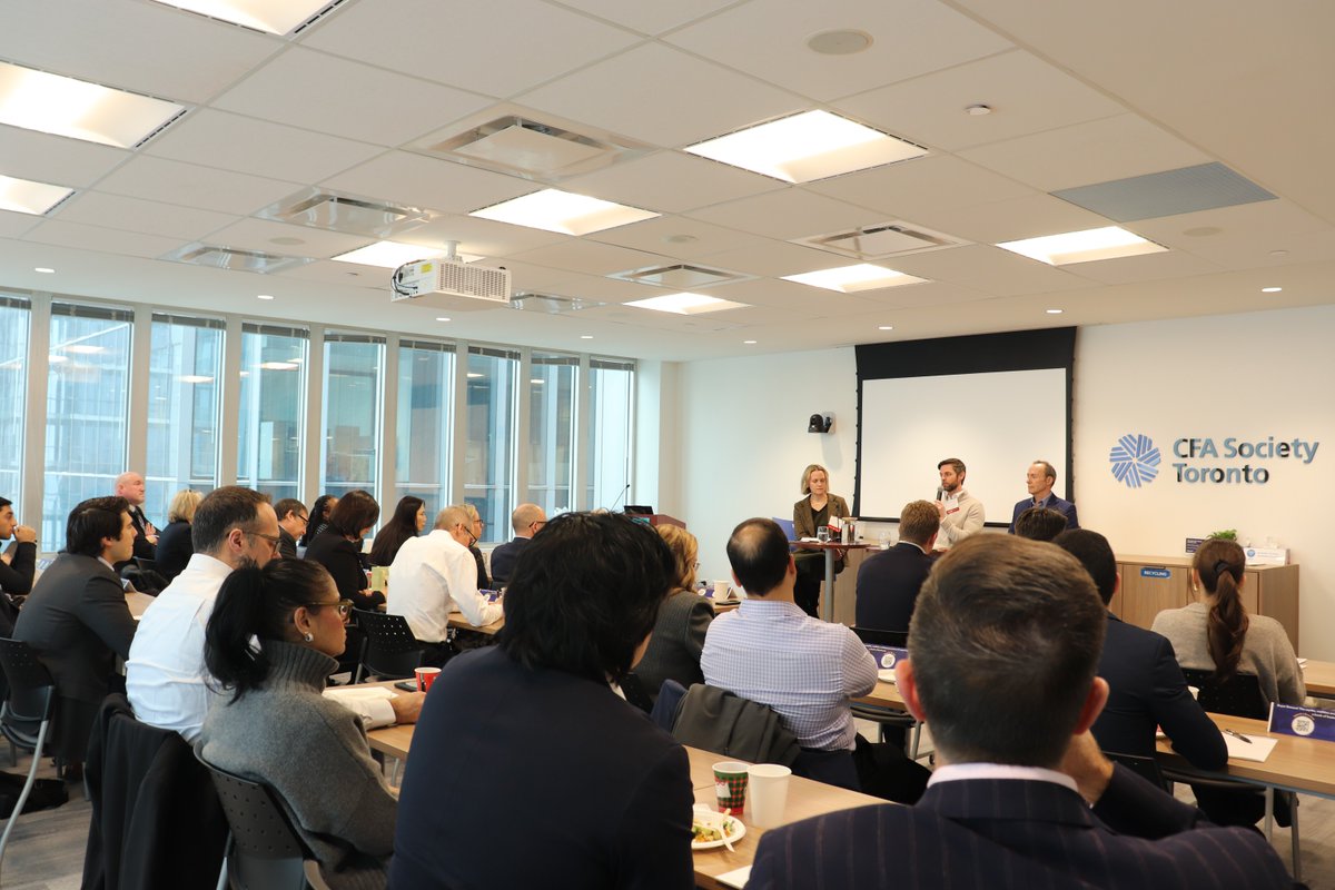 CFA Society Toronto tweet media