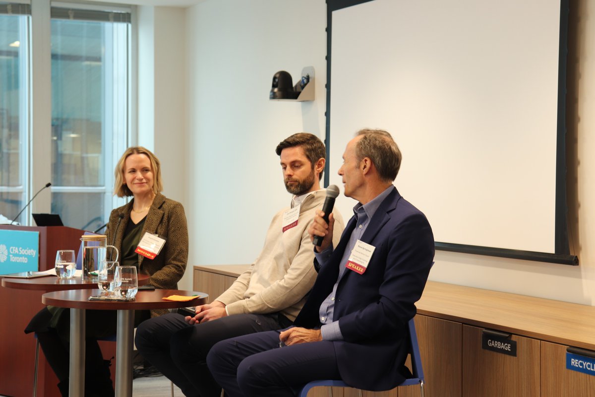 CFA Society Toronto tweet media