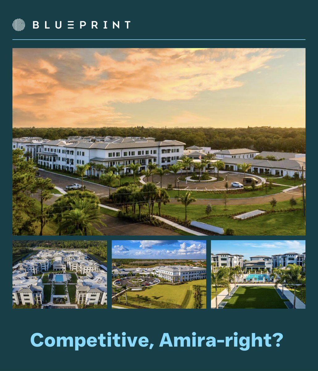 Blueprint Healthcare Real Estate Advisors tweet media