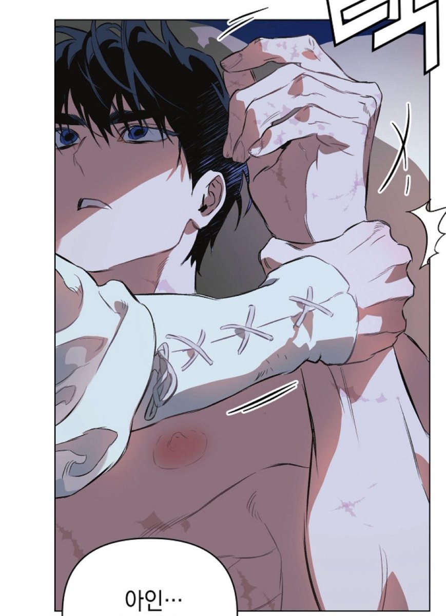 Ain won’t have to do anything—Michelle will take care of everything. Ain is so beautiful, he loves the way Michelle touches him 🥺
#TheTaming #테이밍