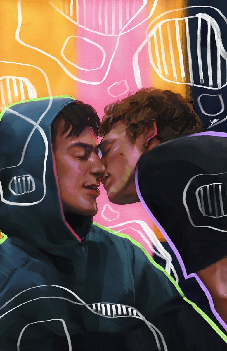 _mimimaru's tweet image. #heatedrivalry