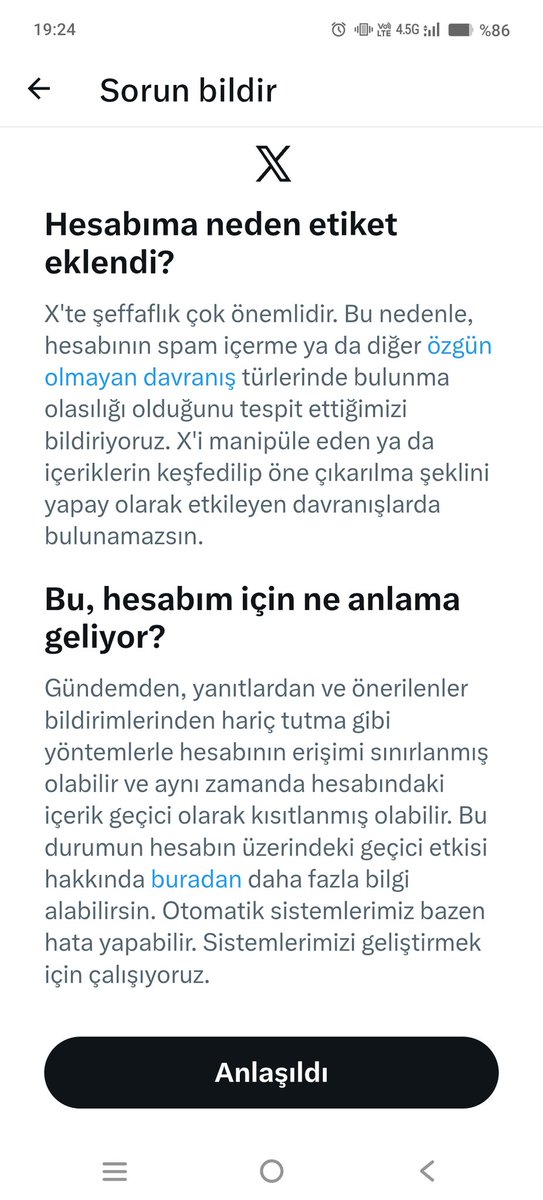 ÇOK MU RAHATSIZ OLDUNUZ
ÇALAN ÇALANA TALAN EDEN EDENE