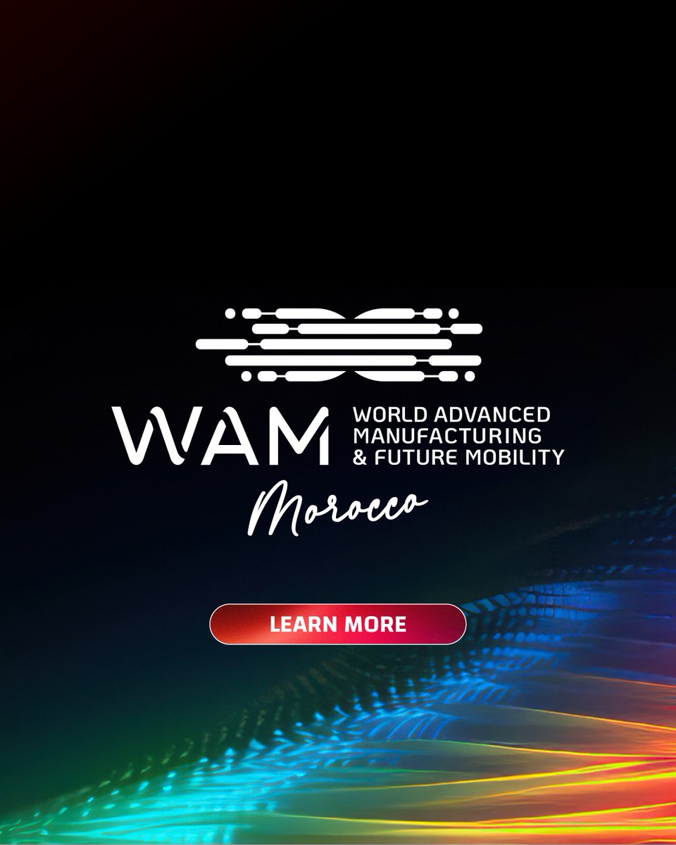 WAM Morocco Event 2027 tweet media