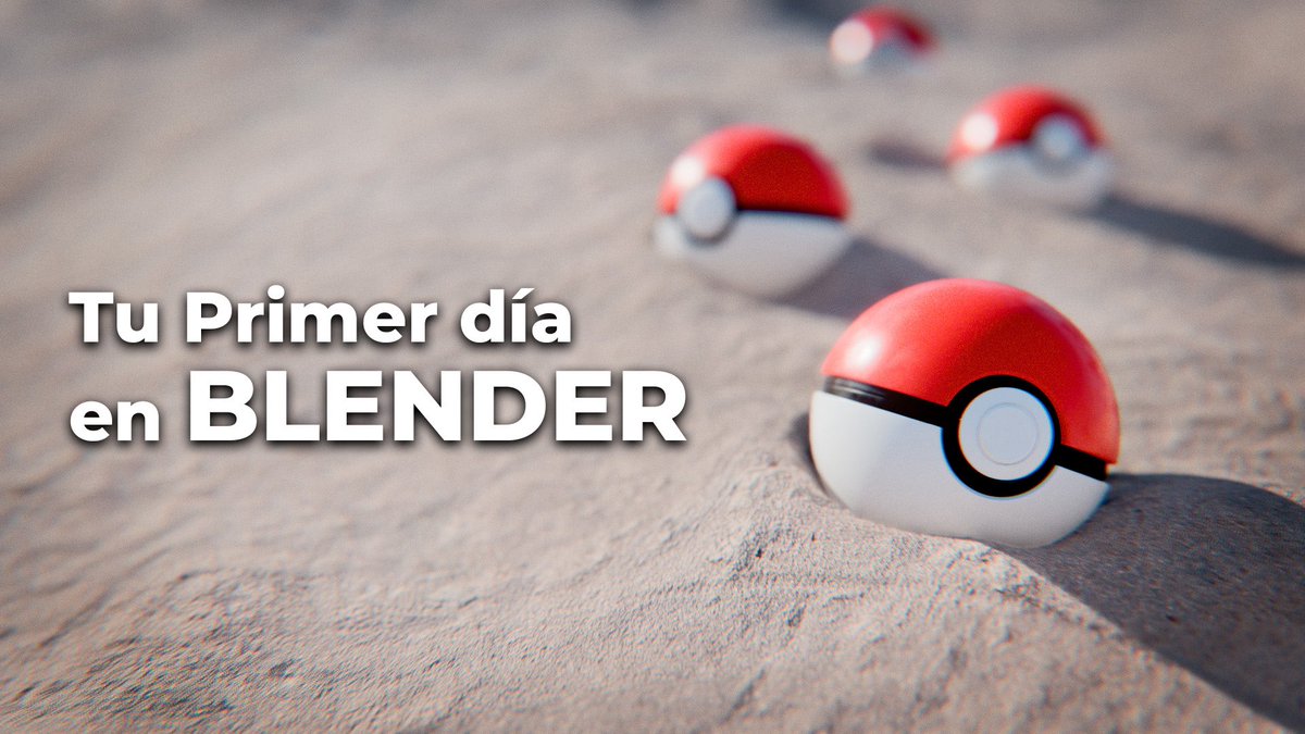 hectorVFX's tweet image. Ya disponible mi tutorial de introducción a Blender para todos aquellos que queráis empezar con este programa o en el mundo del 3D (una habilidad extremadamente necesaria actualmente)

Este video será vuestra guía definitiva 👇

youtu.be/rWqHD9K10xY?si…