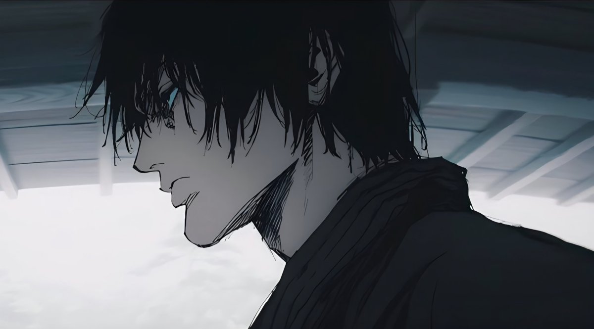 nullius_umbra's tweet image. It's honestly insane that Toji could have leveled that abusive clan to the ground years ago but was more interested in killing little girls and 16 year old boys.