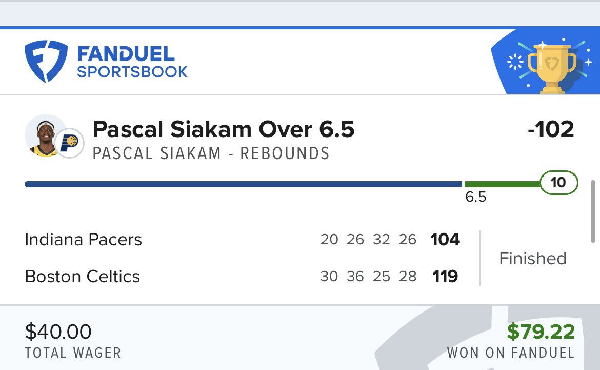 LockItLive's tweet image. 🚨BANGGG🚨

3/4 on my #NBA "Plays of the Day" yesterday‼️

Zion unfortunately got sick and didn't play the 2nd half, but we'll take the profitable day💸

Be sure to follow and stay tuned for today's picks👀