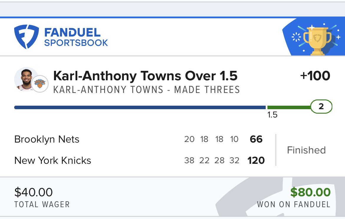 LockItLive's tweet image. 🚨BANGGG🚨

3/4 on my #NBA "Plays of the Day" yesterday‼️

Zion unfortunately got sick and didn't play the 2nd half, but we'll take the profitable day💸

Be sure to follow and stay tuned for today's picks👀