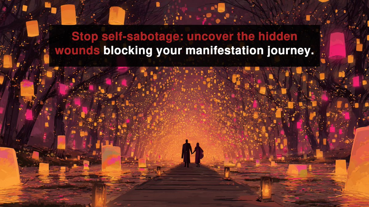 SamLlanes21's tweet photo. Unlock your manifestation potential today.
#ManifestationHealing #EmotionalBlocksUncovered #SuccessWithoutSabotage

https://t.co/gGg13vJIQI
