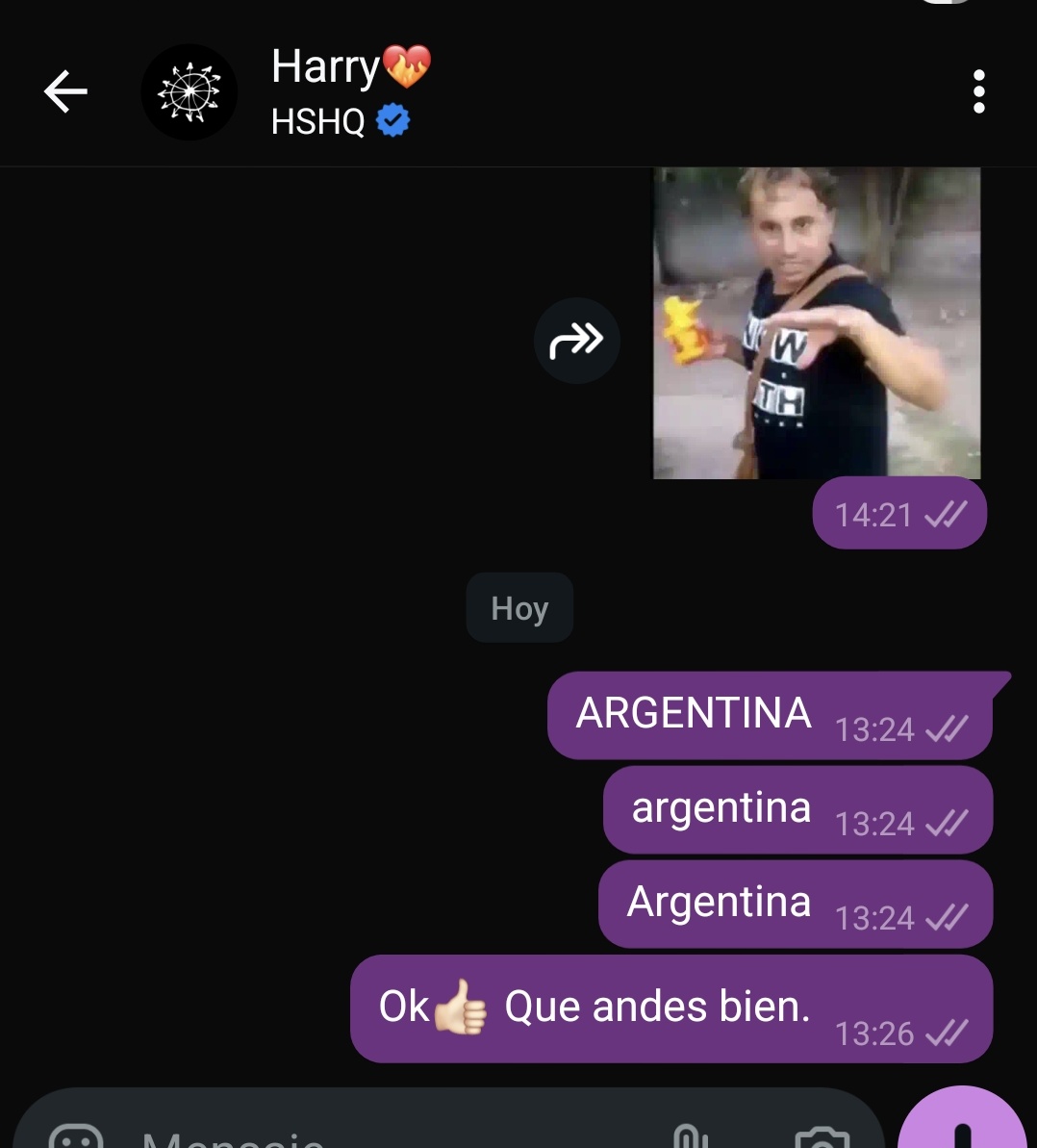 yacquemus's tweet image. todo mal