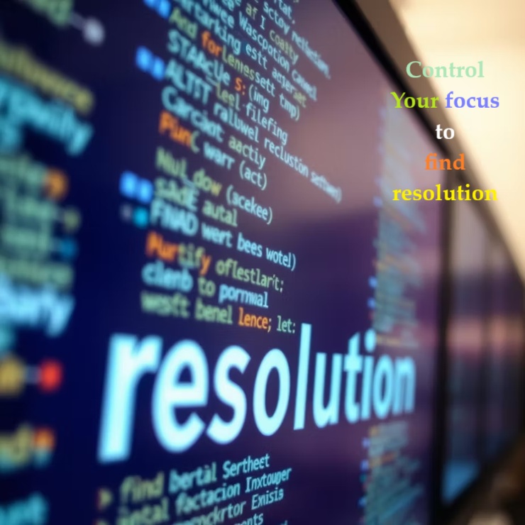 Does your attitude create anxiety? Find resolution. Life lessons will happen but your response to them creates the experience. Do not react; respond intentionally. holmastrology.blogspot.com/2026/01/find-r… #holmastrology #findresolution #lifechallenges