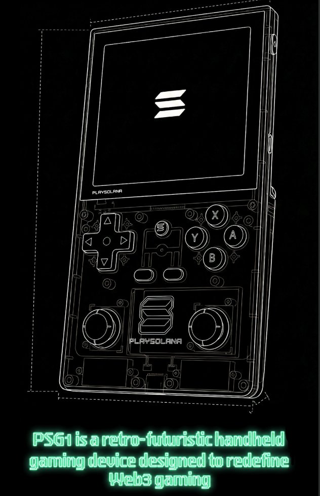 GM 👾

PSG1 is retro-futuristic, stay tunned!