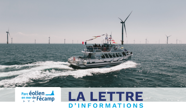 Parc éolien en mer de Fécamp tweet media