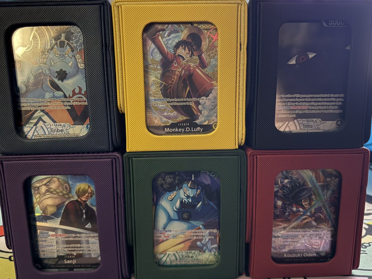 SpectralTCG tweet media