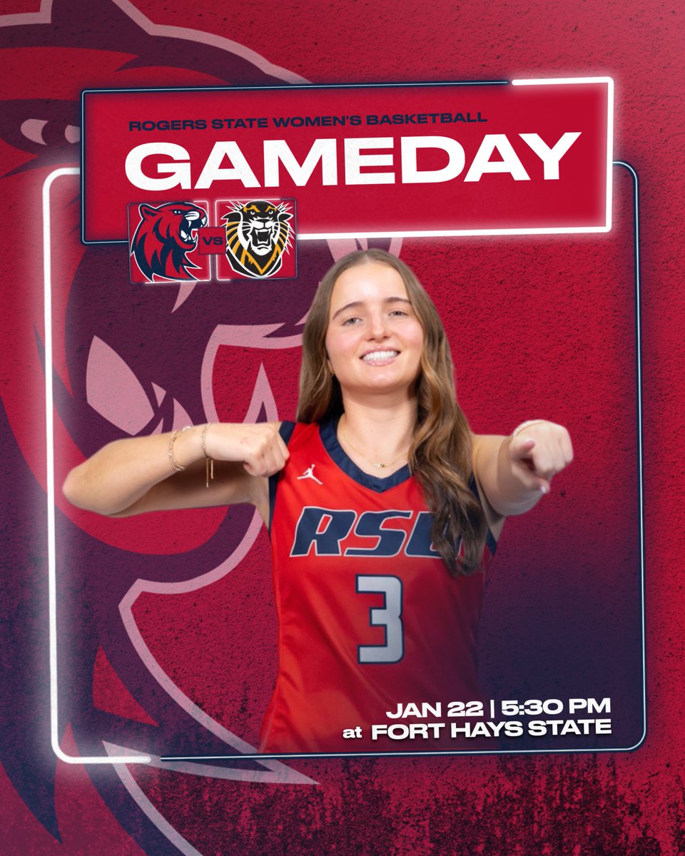 RSU Hillcats tweet media