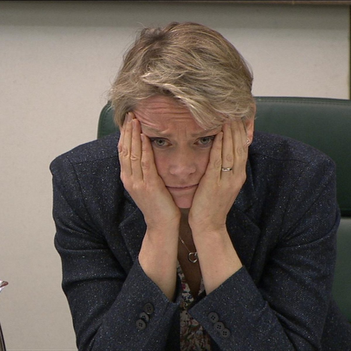 🇬🇧 Clueless Calamity Yvette Cooper was an abject failure as Home Secretary and now doing a similar dreadful job as Foreign Secretary
SHE NEEDS TO GO
#GetCooperOut 🇬🇧