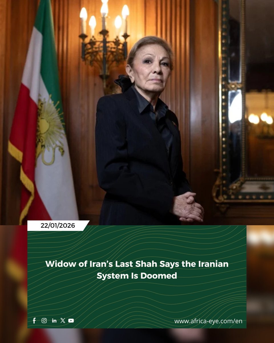 africaeye_org's tweet image. 🔗 url-shortener.me/8TZU

#Iran #Protestations #Géopolitique #Changement #DroitsHumains #MoyenOrient