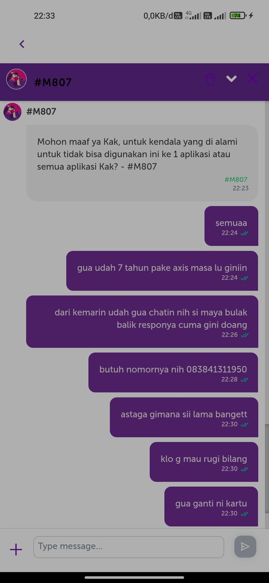 hyundomaru's tweet photo. @ask_AXIS tuh ajg liat monyet https://t.co/ge8G3h1opm