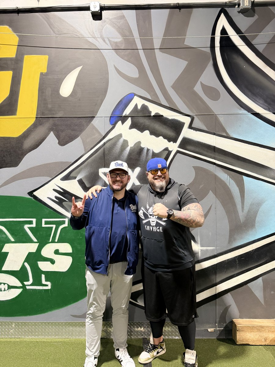 Coach Matt McChesney tweet media