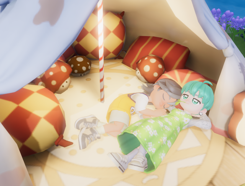 KrowThornes's tweet image. my kisah @rin_bubbles