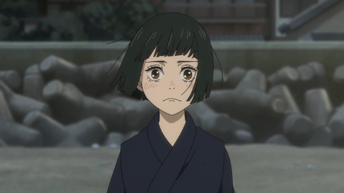 shokotwt's tweet image. "destroy everything... everything... big sister." 😭😭😭