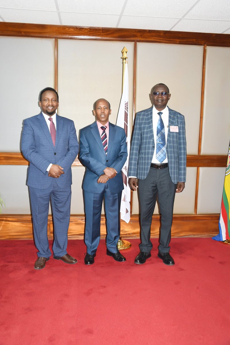 Deputy Governor Dr.James Lowasa tweet media