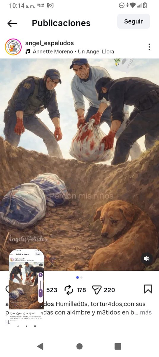 LFC014's tweet photo. INTERNATIONAL PRESS RELEASE 

EXTREME ANIMAL CRUELTY CRIME IN ECUADORIAN SHRIMP FARMS

Ecuador – January, 2026 

Animal welfare organizations and advocates denounce extremely serious crimes taking place in some shrimp farms in Ecuador, where dogs are being captured and BURIED ALIVE in mass graves as an illegal “control” method.
These acts constitute TORTURE AND EXTREME ANIMAL CRUELTY CRIMES and are not isolated incidents, but systematic and deliberate practices.

BURYING ANIMALS ALIVE IS TORTURE.

These actions violate:
•Ecuador’s Constitution (animals are recognized as sentient beings)
•National animal welfare laws
•International animal protection principles

Documented evidence, testimonies and audiovisual material exist and can be provided to authorities and international bodies upon formal request.

    THIS IS NOT:
•Pest control
•Biosecurity
•Industrial safety

    THIS IS:
•Torture
•Mass executions
•Aggravated animal     cruelty
•A prosecutable crime

WE DEMAND:
1.Immediate criminal investigation
2.Closure of responsible facilities
3.Severe criminal sanctions
https://t.co/HBHBJSM2W7 oversight and monitoring

@FAOfish 
@FAO
@UN
@FAOAmericas 
@NOAAFisheries 
@EU_MARE @EFCA_EU 
@UNEnvironment