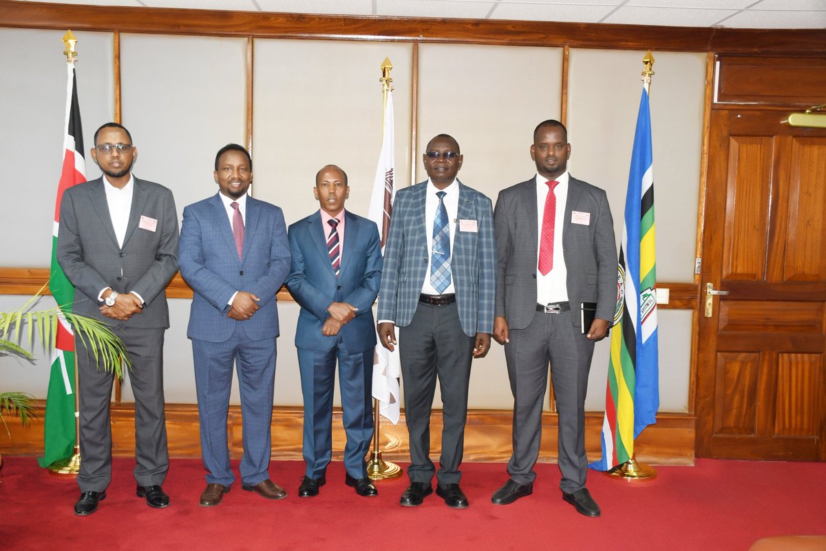 Deputy Governor Dr.James Lowasa tweet media